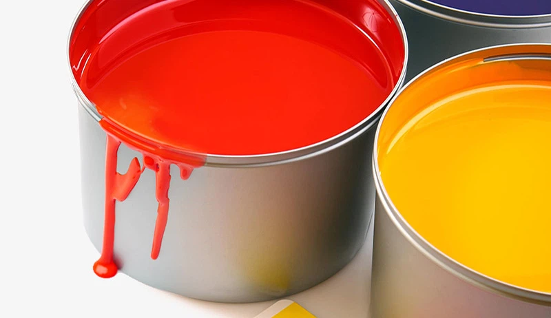 Water-based Ink Water-based Ink