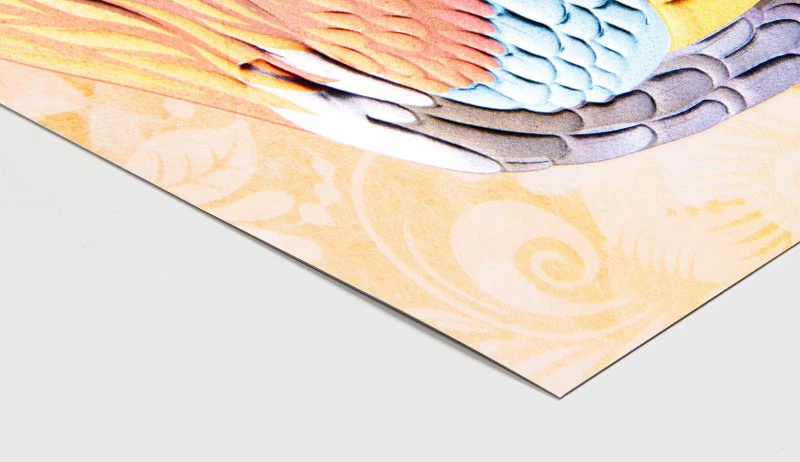 Registered Embossing Registered Embossing