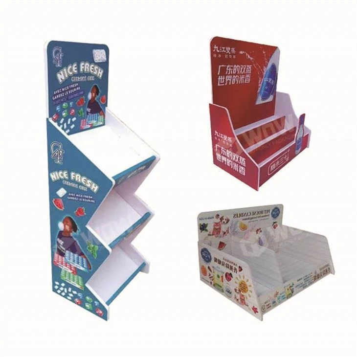 Customizable PVC Foam Display Stand