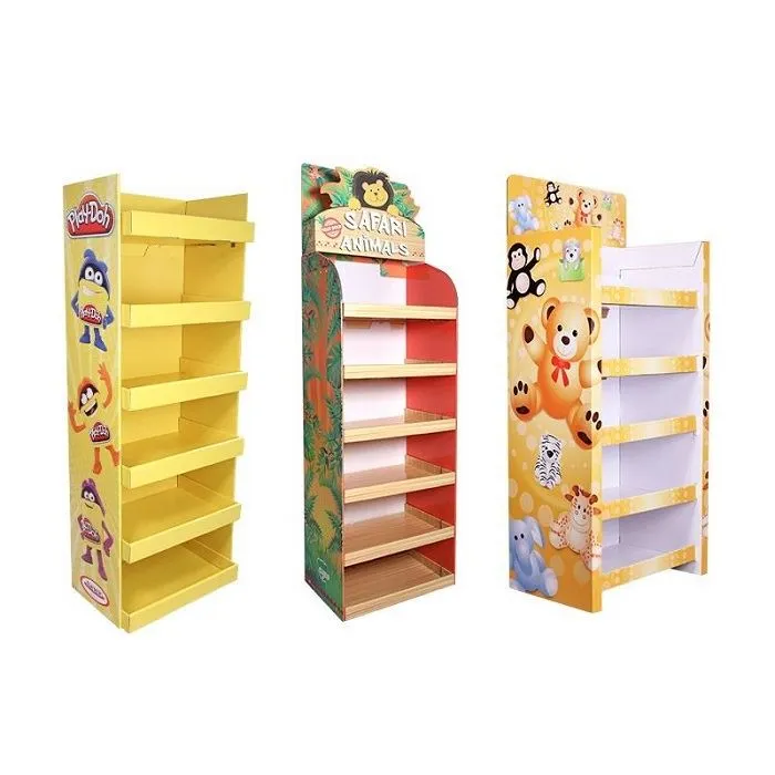 Easy Assembly Plush Toys Display