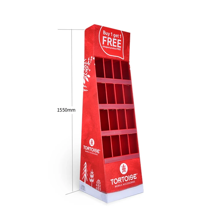 Greeting Cards Floor Stand Display